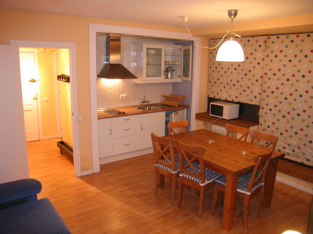 Apartamentos Sierra Nevada Welcome Ngoại thất bức ảnh