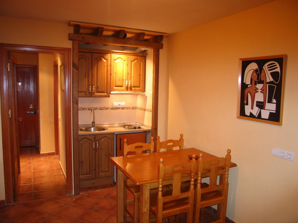 Apartamentos Sierra Nevada Welcome Phòng bức ảnh