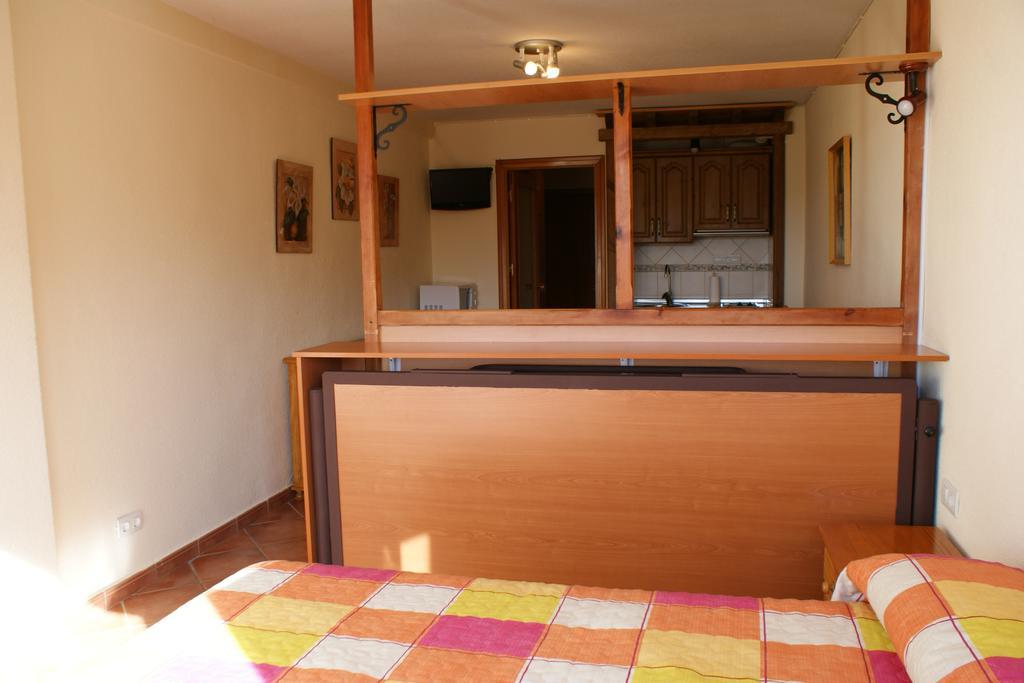 Apartamentos Sierra Nevada Welcome Phòng bức ảnh