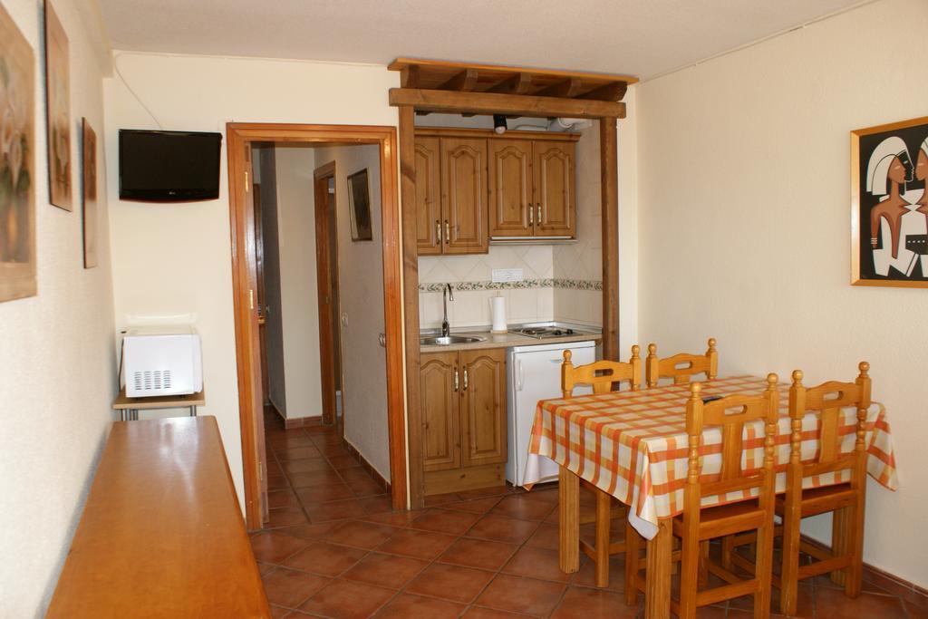 Apartamentos Sierra Nevada Welcome Phòng bức ảnh