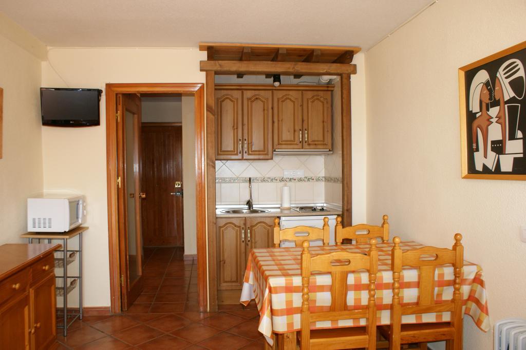 Apartamentos Sierra Nevada Welcome Phòng bức ảnh