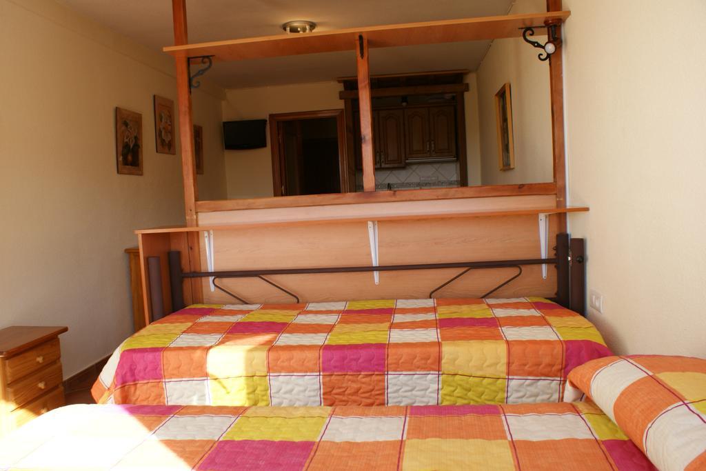 Apartamentos Sierra Nevada Welcome Ngoại thất bức ảnh