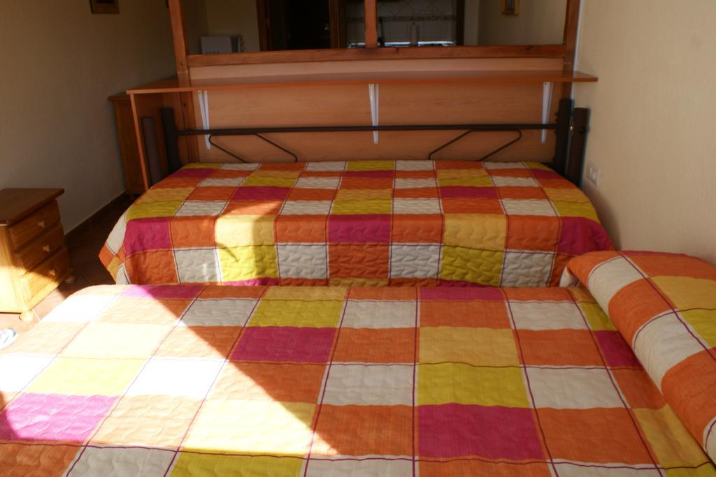 Apartamentos Sierra Nevada Welcome Ngoại thất bức ảnh