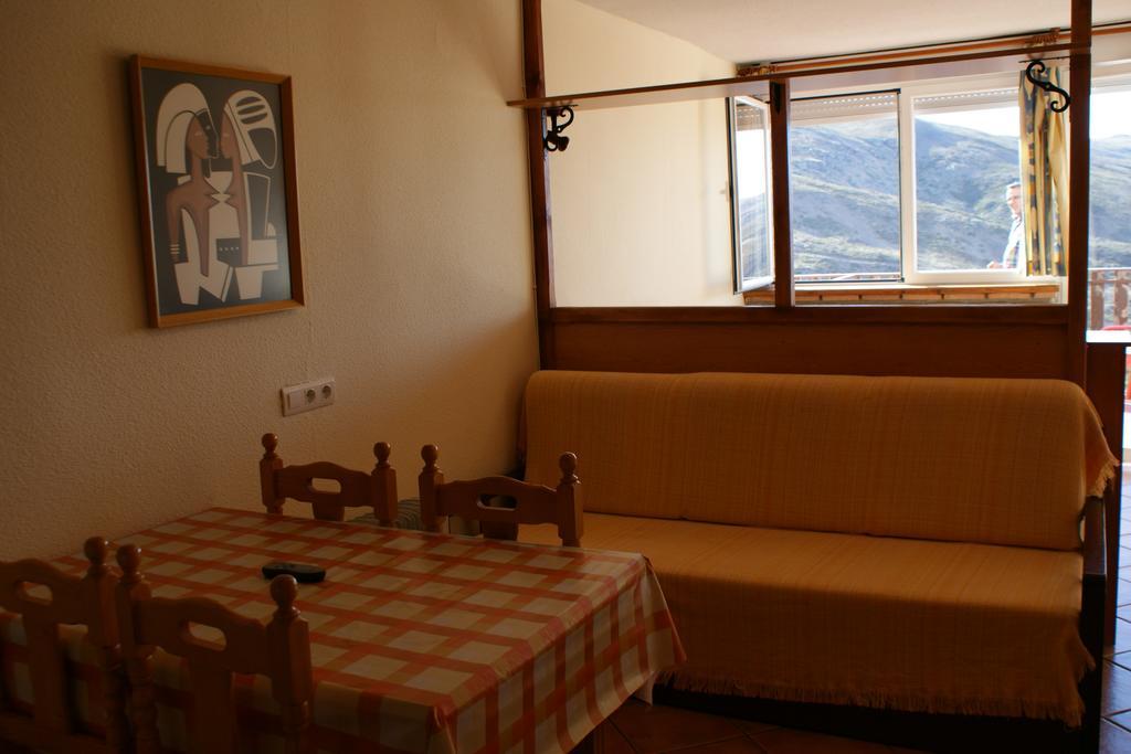 Apartamentos Sierra Nevada Welcome Ngoại thất bức ảnh