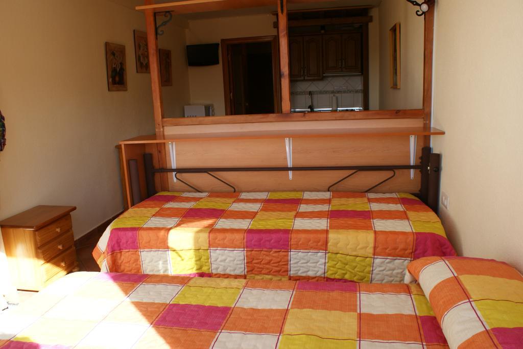 Apartamentos Sierra Nevada Welcome Ngoại thất bức ảnh