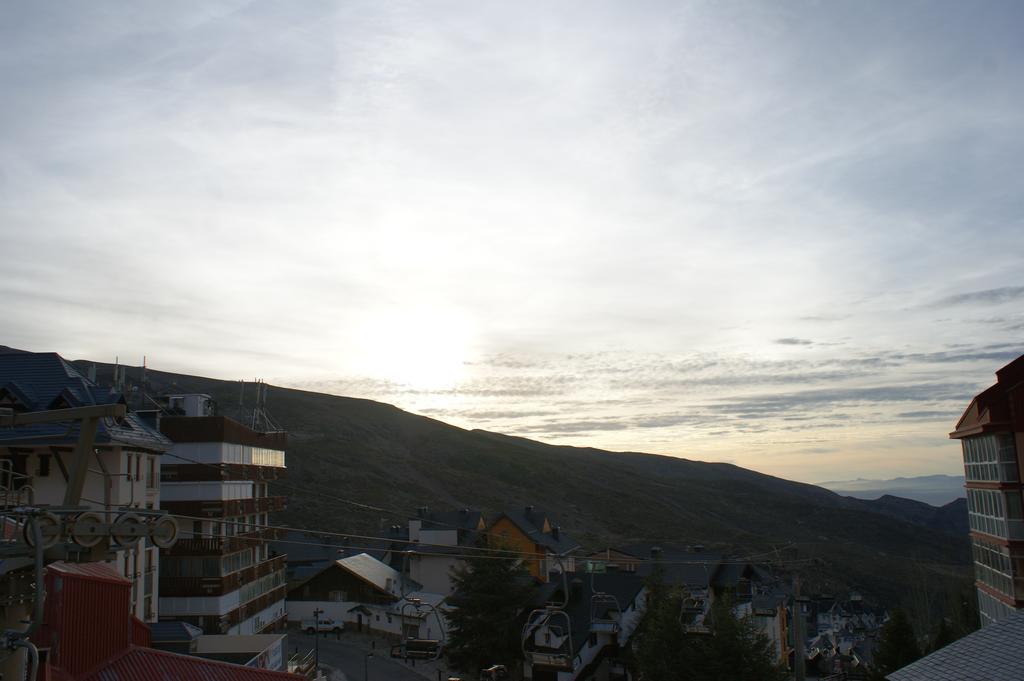 Apartamentos Sierra Nevada Welcome Ngoại thất bức ảnh