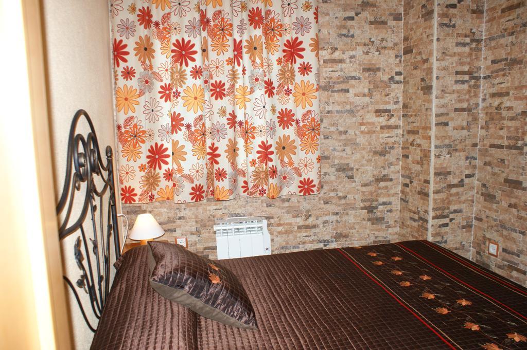 Apartamentos Sierra Nevada Welcome Ngoại thất bức ảnh