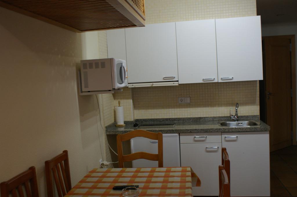 Apartamentos Sierra Nevada Welcome Ngoại thất bức ảnh