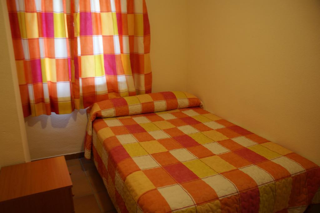 Apartamentos Sierra Nevada Welcome Ngoại thất bức ảnh
