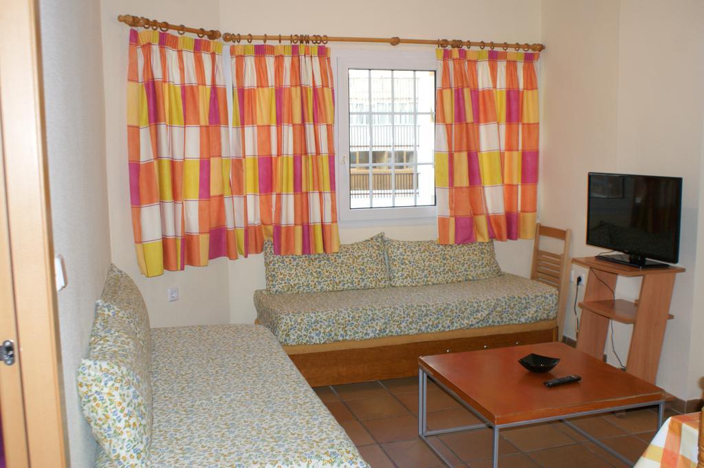 Apartamentos Sierra Nevada Welcome Ngoại thất bức ảnh