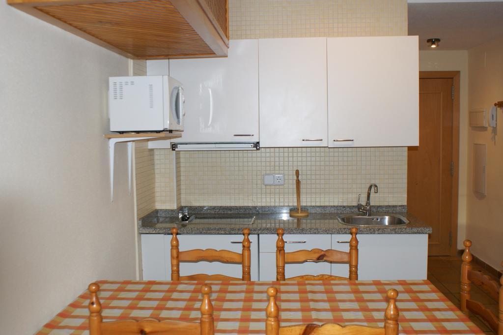 Apartamentos Sierra Nevada Welcome Ngoại thất bức ảnh