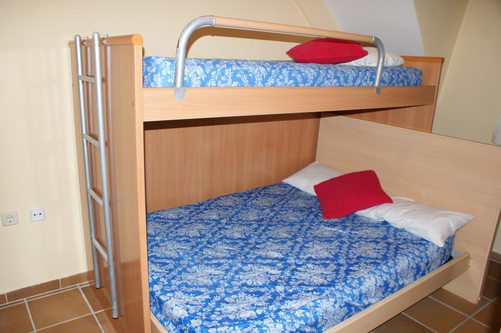 Apartamentos Sierra Nevada Welcome Ngoại thất bức ảnh