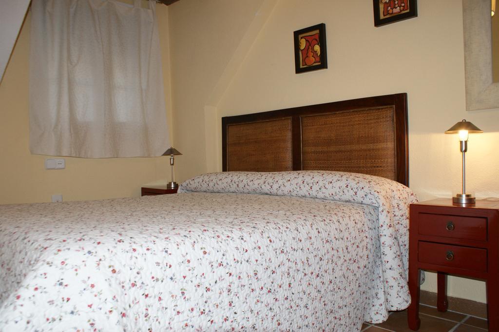 Apartamentos Sierra Nevada Welcome Ngoại thất bức ảnh