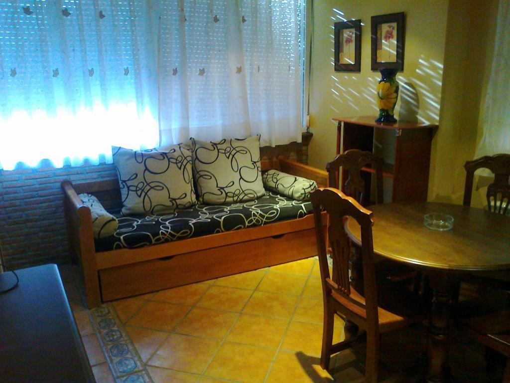 Apartamentos Sierra Nevada Welcome Ngoại thất bức ảnh