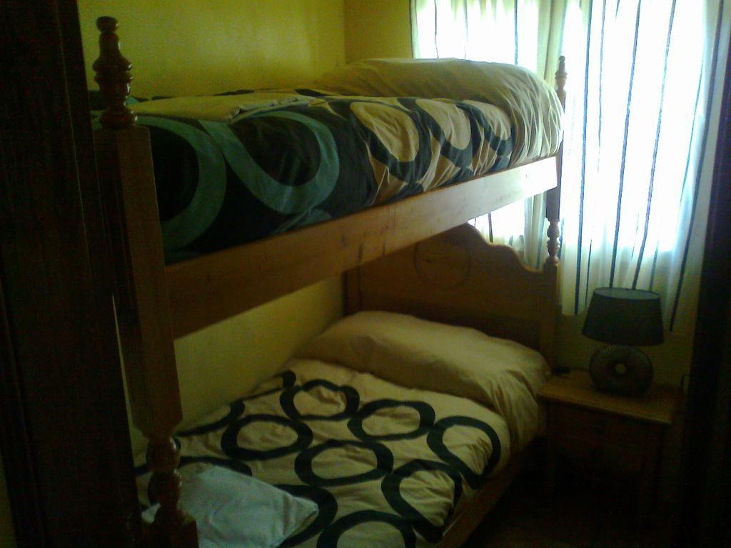 Apartamentos Sierra Nevada Welcome Phòng bức ảnh