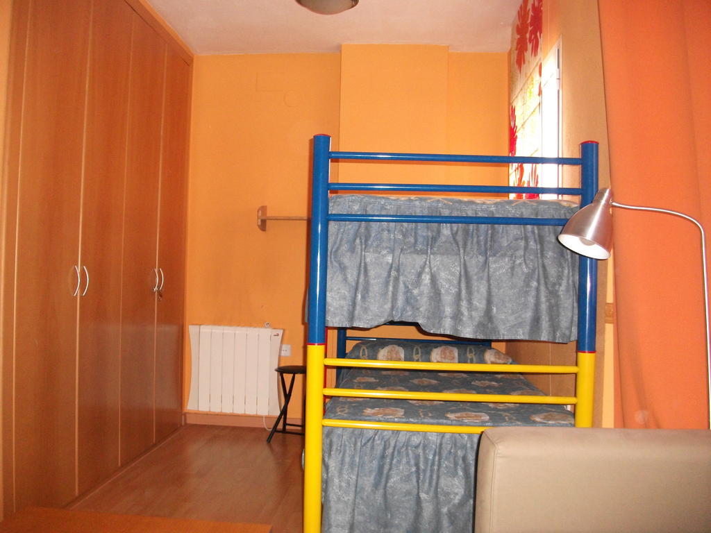 Apartamentos Sierra Nevada Welcome Ngoại thất bức ảnh