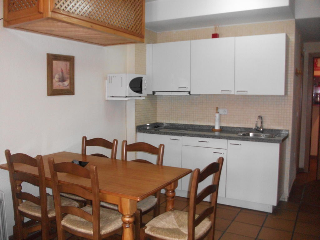 Apartamentos Sierra Nevada Welcome Phòng bức ảnh