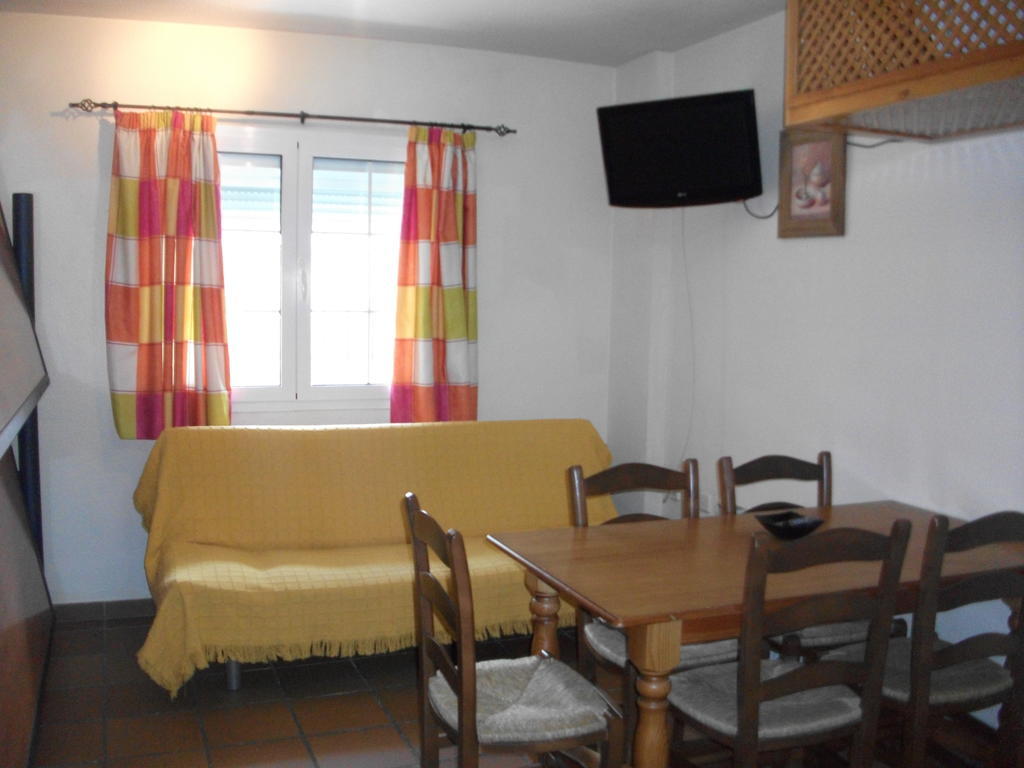 Apartamentos Sierra Nevada Welcome Ngoại thất bức ảnh