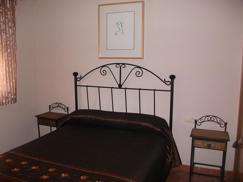 Apartamentos Sierra Nevada Welcome Phòng bức ảnh