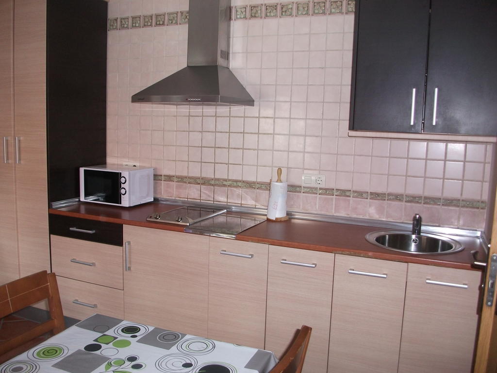 Apartamentos Sierra Nevada Welcome Phòng bức ảnh