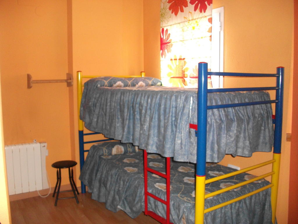 Apartamentos Sierra Nevada Welcome Phòng bức ảnh