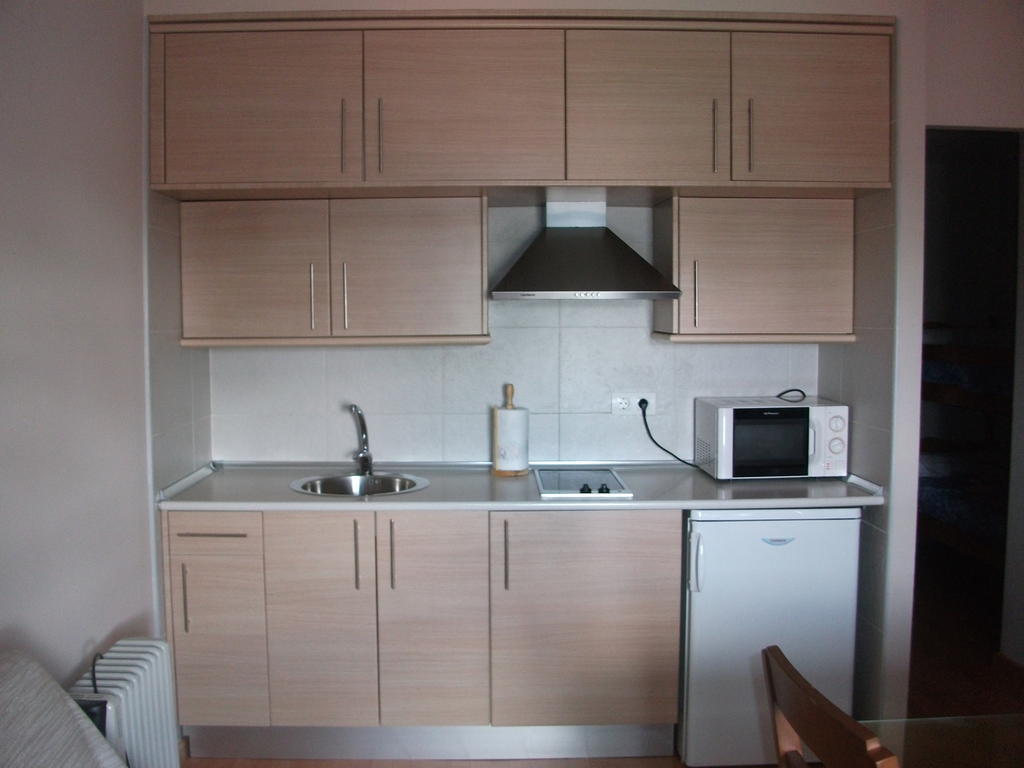 Apartamentos Sierra Nevada Welcome Phòng bức ảnh