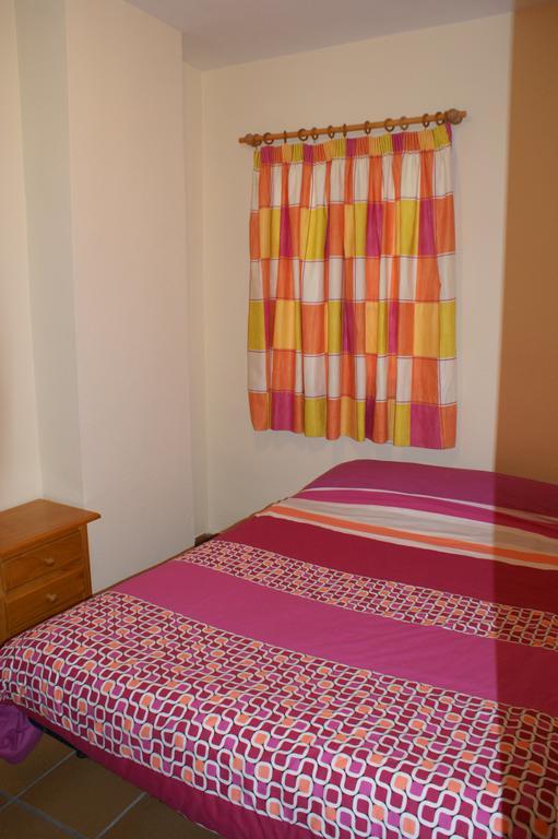 Apartamentos Sierra Nevada Welcome Ngoại thất bức ảnh