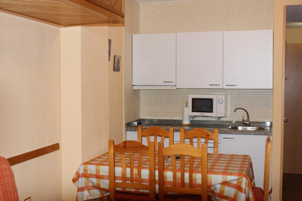 Apartamentos Sierra Nevada Welcome Ngoại thất bức ảnh