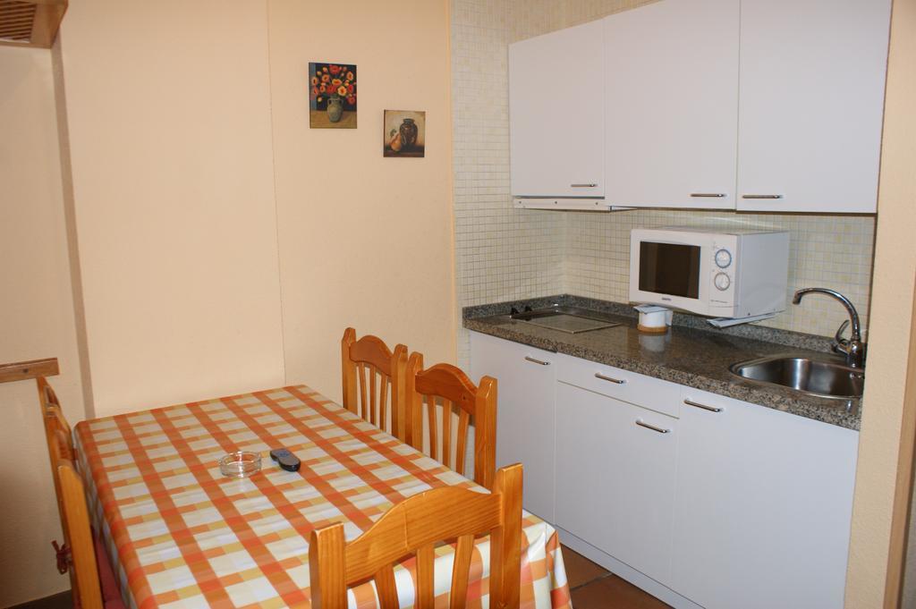 Apartamentos Sierra Nevada Welcome Ngoại thất bức ảnh